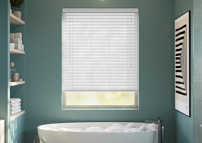 Ecowood, Cloud Grey Fine Grain - Venetian Blind - Image 3